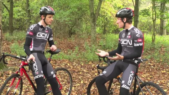 How To Train For Cyclocross  Matt Does Cyclo-Cross Ep. 4