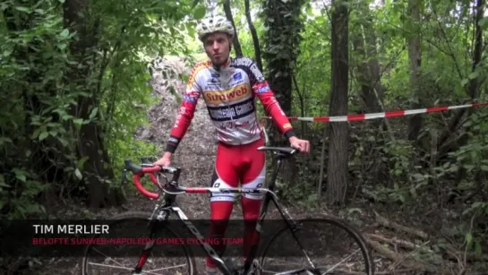 Cyclocross training with Sunweb-NapoleonGames