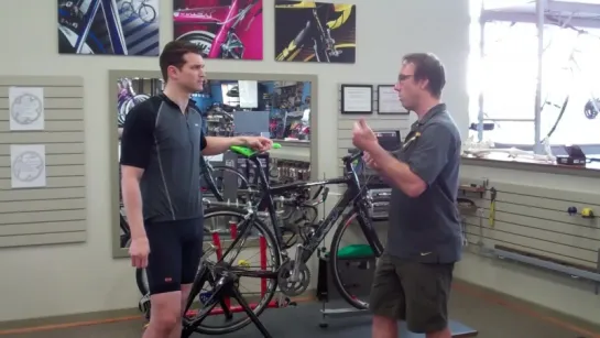 Beacon Cycling  Fitness Bicycle Fitting