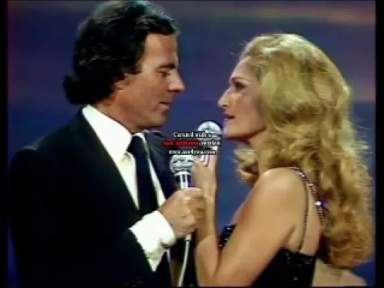 "Dalida" & "Julio Iglesias"- La Vie En Rose