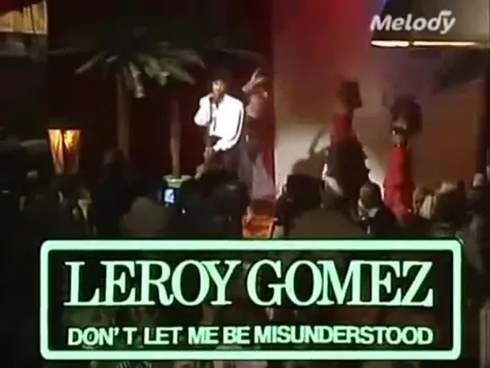 "Santa Esmeralda"- Dont let me be Misunderstood (1977)