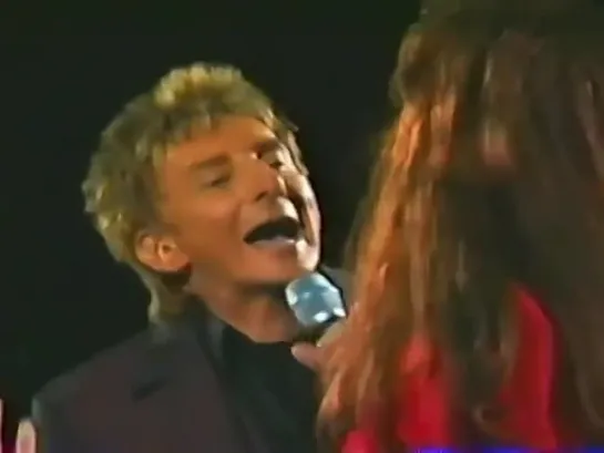 "Donna Summer" & "Barry Manilow"- Could It Be Magic