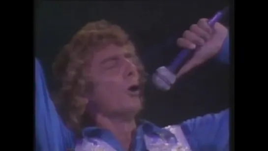 "Barry Manilow"- Ready To Take A Chance Again