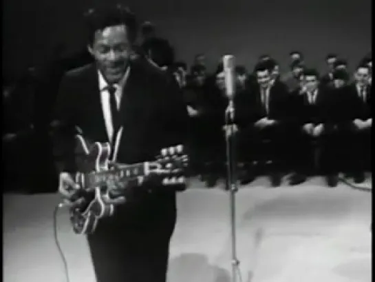 "Chuck Berry"- Johnny B. Goode (1958)