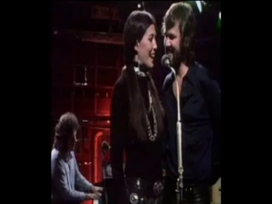 "Kris Kristofferson" & "Rita Coolidge"- Help Me Make It Trought the Night