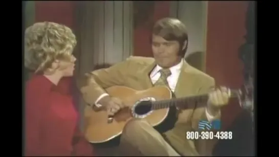 "Glen Campbell" & "Anne Murray"- Don't Think Twice