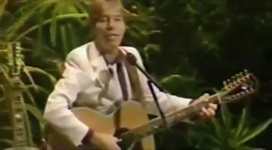 "John Denver"- Rhymes and Reasons (Las Vegas)