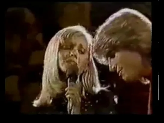 "Andy Gibb" & "Olivia Newton-John"