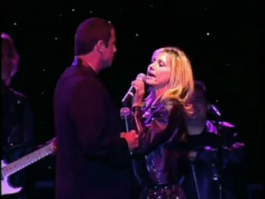 "John Travolta" & "Olivia Newton-John"- You Are The One That I Want