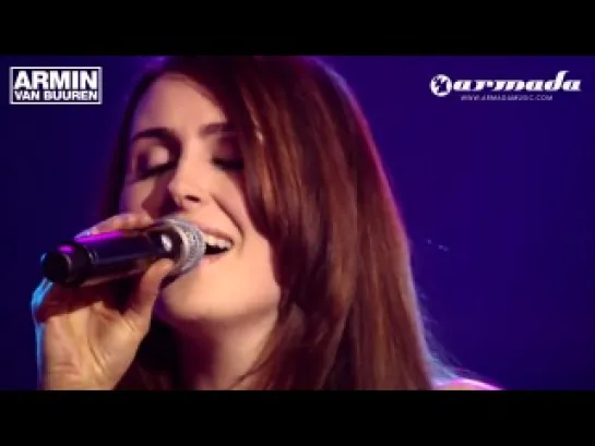 "Armin Van Buuren" & "Sharon"- Den Adel (Within Temptation) & Metropole Orkest -  In and Out of Love