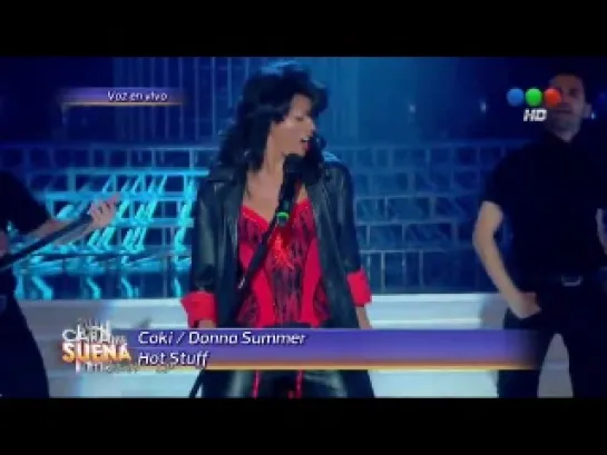 "Coky" (Donna Summer) - Hot Stuff (2014)