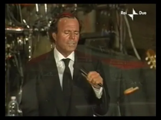 "Julio Iglesias"- Passar Di Mano