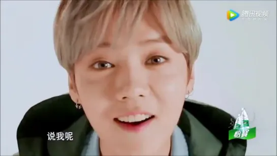 [VIDEO] 170506 Luhan @ Promo Clip "Date Super Star"