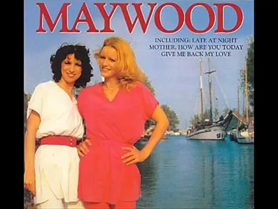 Дуэт "Maywood"- Friday Night