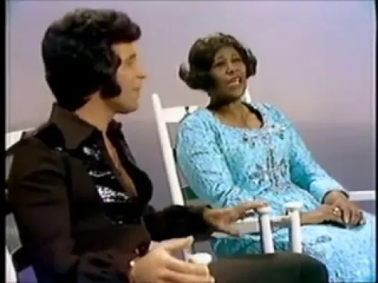 "Tom Jones" & "Ella Fitzgerald"- Sunny (1970)