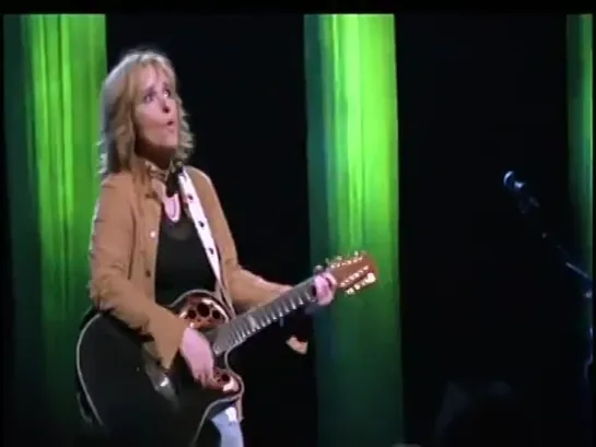 "Melissa Etheridge"- The Different (2001)