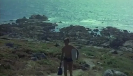 Aventura en las islas Cies (1972,Luis.Maria.Delgado)