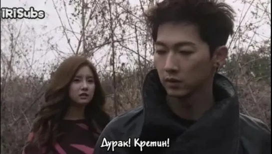 [IRISubs] Secret Angel EP.07