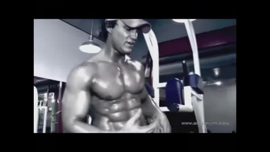 Greg Plitt даёт небольшой совет