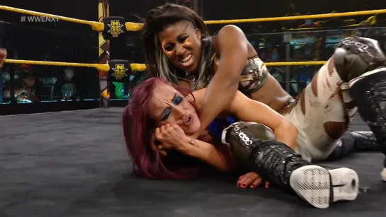 Kay Lee Ray vs Ember Moon