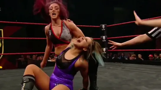 Kay Lee Ray vs Dani Luna