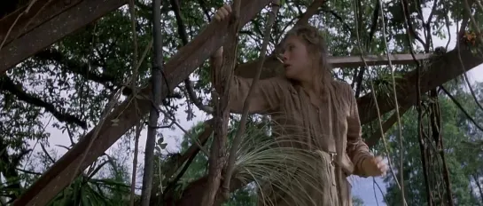 Romancing the Stone [1984] Action | Adventure | Comedy