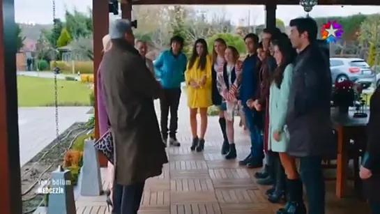 Medcezir 50. Bölüm