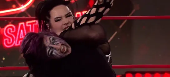 Rosemary vs Havok