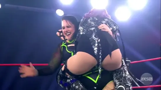 Rosemary vs Havok