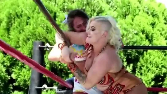 Kylie Rae vs Taya Valkyrie