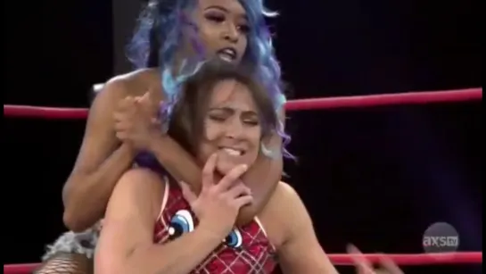 Kylie Rae vs Kiera Hogan