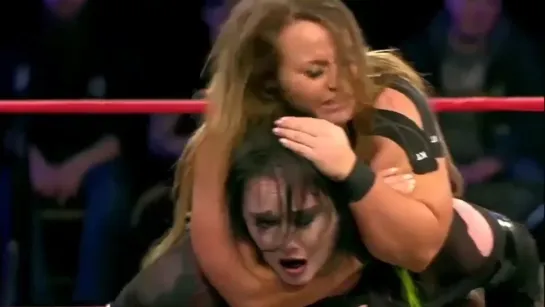 Jordynne Grace vs Havok (Impact Knockouts title)