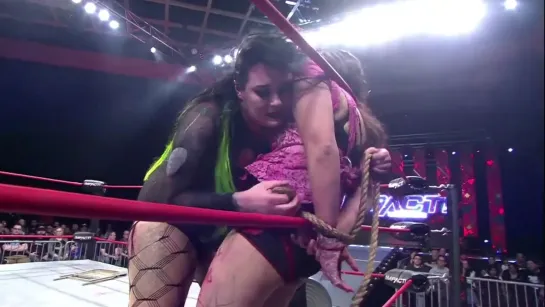 Su Yung vs Havok