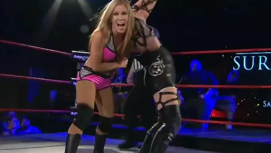 Rosemary vs Madison Rayne