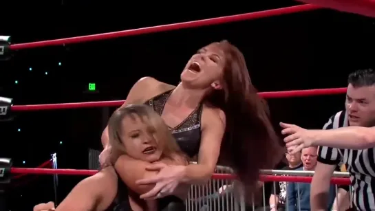 Jordynne Grace vs Madison Rayne