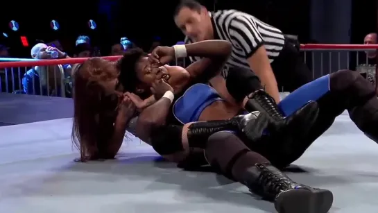 Madison Rayne vs Ayoka Muhara