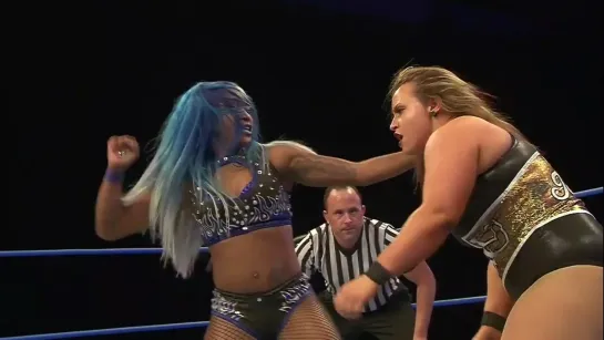 Jordynne Grace vs Kiera Hogan