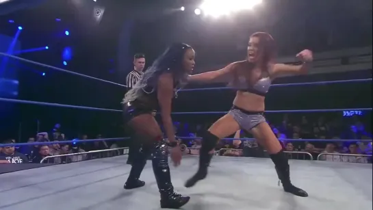 Kiera Hogan vs Madison Rayne