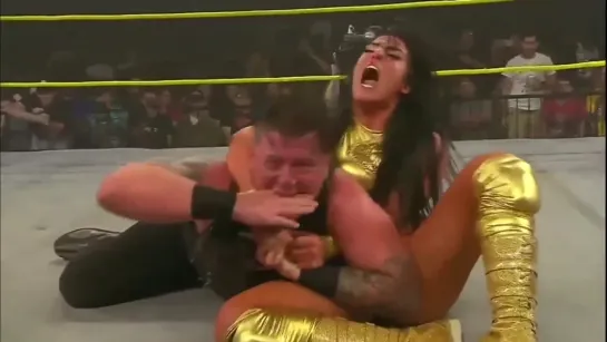 Sami Callihan vs Tessa Blanchard