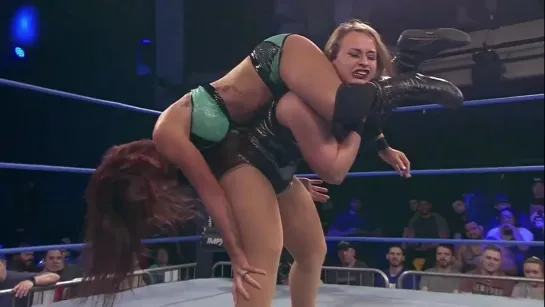 Jordynne Grace vs Kiera Hogan