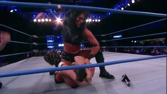 Tessa Blanchard vs Glenn Gilbertti