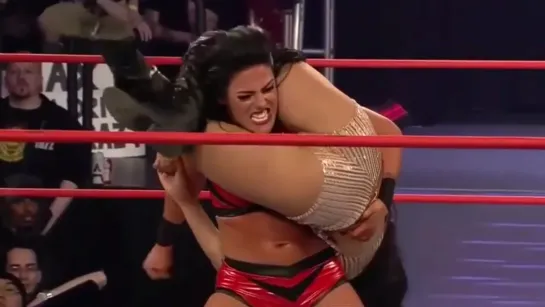 Tessa Blanchard vs Gail Kim