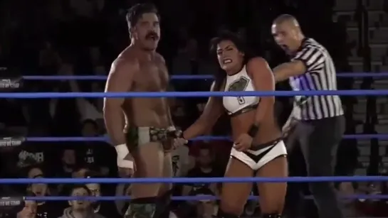 Tessa Blanchard vs Joey Ryan