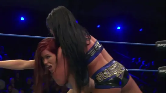 Madison Rayne vs Tessa Blanchard