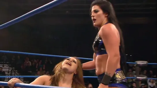 Jordynne Grace vs Tessa Blanchard