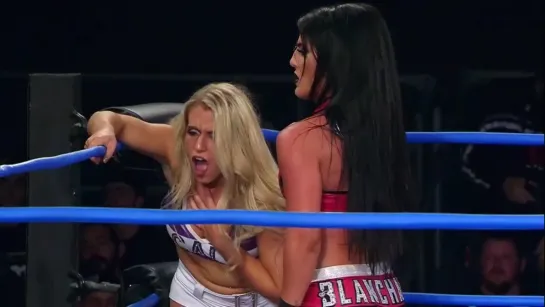 Tessa Blanchard vs Cali Collins