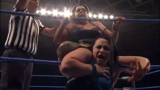 Jordynne Grace vs Ruby Raze (w/Katarina Leigh)