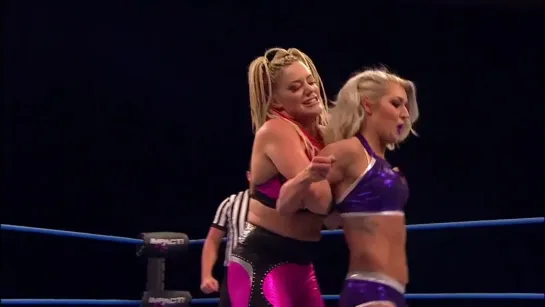 Taya Valkyrie vs Ray Lyn