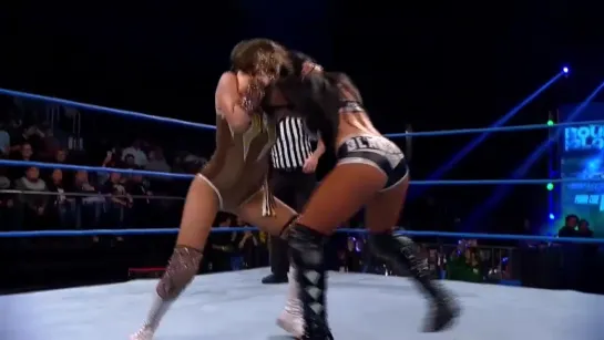 Tessa Blanchard vs Keyra