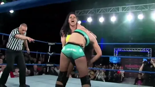 Madison Rayne vs KC Spinelli